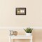 ArtToFrames Collage Photo Picture Frame with 2 - 4x6 inch Openings, Framed in Black with Over 62 Mat Color Options and Regular Glass (CSM-3926-102)